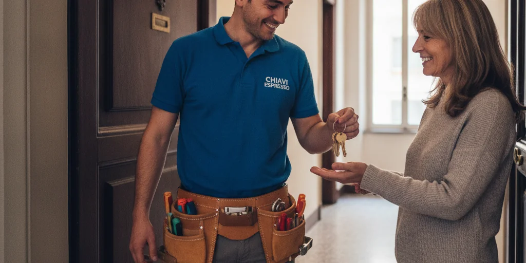 Cliente soddisfatto